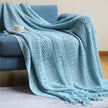Nordic Sofa Blanket Cover Blanket Knitted Blanket Homestay Hotel Throw Blanket