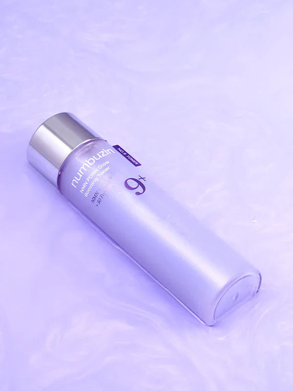 numbuzin No.9+ NAD+ PDRN Glow Boosting Toner 150ml