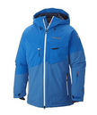 Columbia Titanium Men's First Tracks 860 TurboDown Insulated Ski Jacket Medium