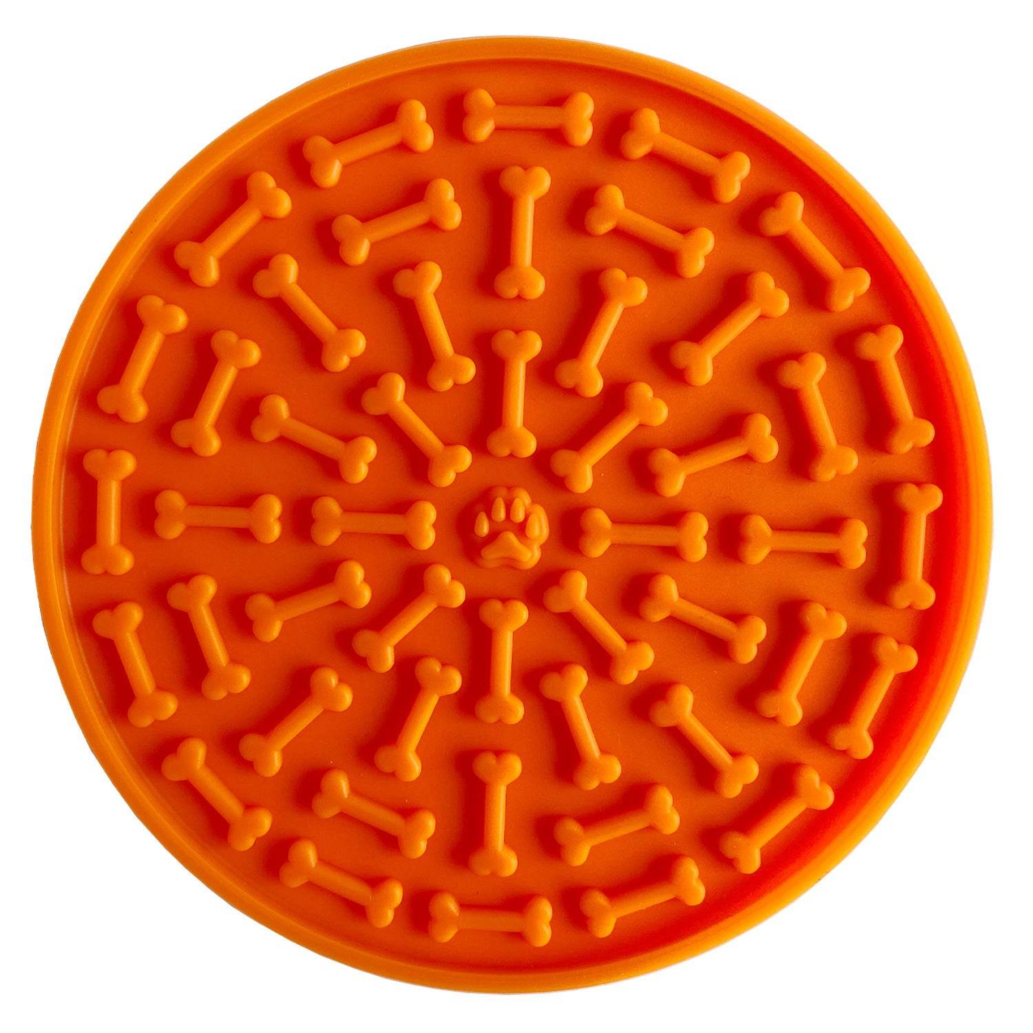 Silicone Sucker dog licking Mat pad