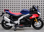 2026 Aprilia RSV4 12V 2 Seater Motorcycle with Rubber Tires