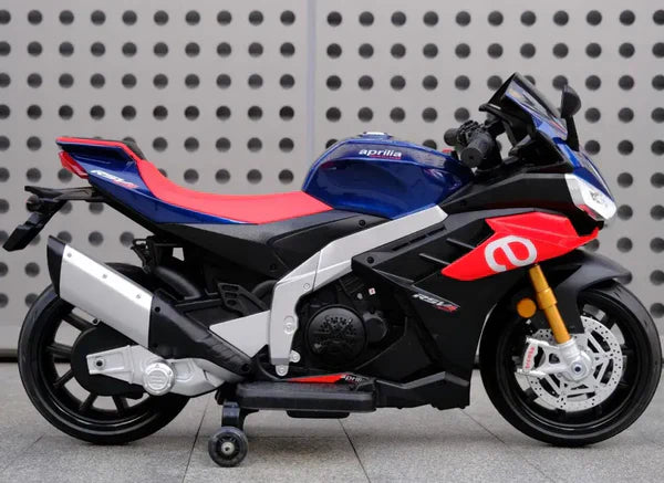 2026 Aprilia RSV4 12V 2 Seater Motorcycle with Rubber Tires