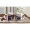 SWEET DREAMS Ceramic Mug – 11oz Peaceful Design
