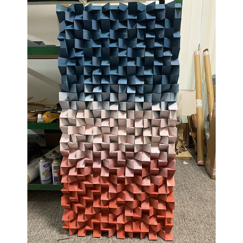 Mosaic Canvas Wall Art – 3D Decorative Hanging Painting | EX-STOCK Canada