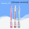 Vaccine Pen Creative Gel Pen – 0.5mm Black Ink, Novelty Design for Students