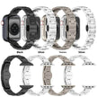 Replaceable Metal Watch Strap Suitable for Apple Smartwatch