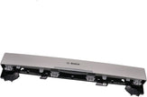Bosch 00773849 Dishwasher Front Panel Replacement Part -Silver