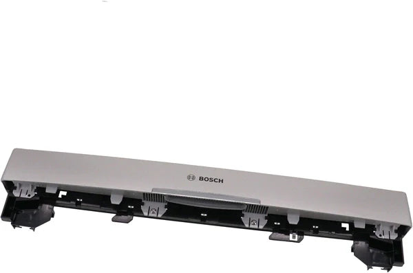Bosch 00773849 Dishwasher Front Panel Replacement Part -Silver