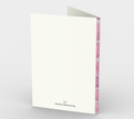 Set of 3 Blank Greeting Cards | 5 x 7 | Flower Buds
