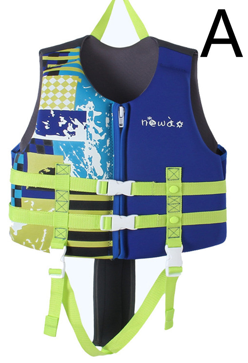 Children's Life Jacket | Professional Buoyancy Vest for Kids Canada