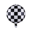 Racing Theme Balloon Set – 145-Piece Party Decoration Kit