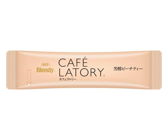 AGF Blendy Cafe Latory Peach Tea [Best Before Date: 2027.10]