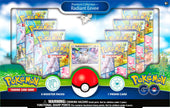 Pokemon Go: Premium Collection Radiant Eevee Box