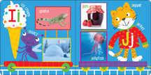 Peter Pauper Press - My First ABCs Board Book