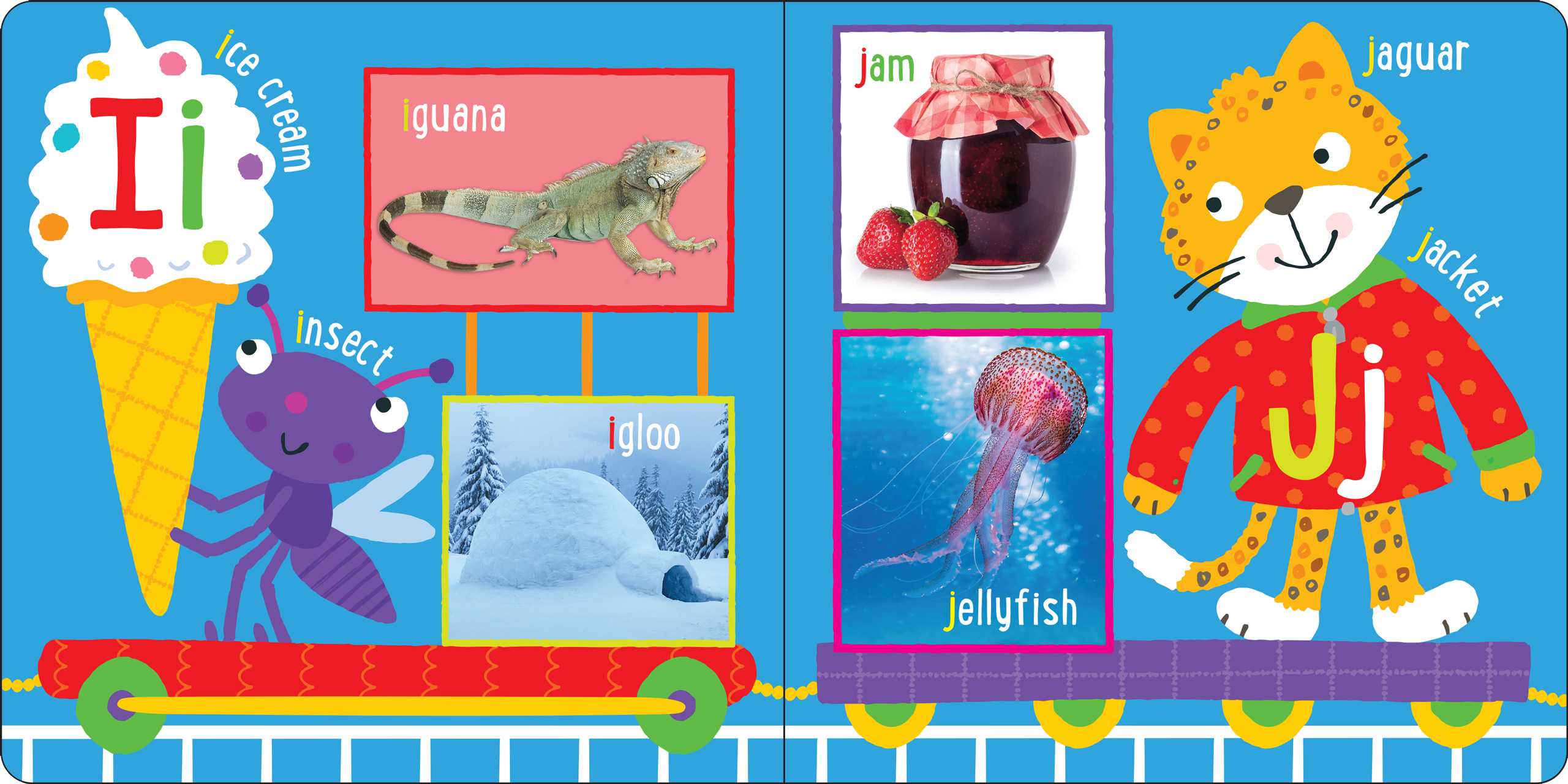 Peter Pauper Press - My First ABCs Board Book