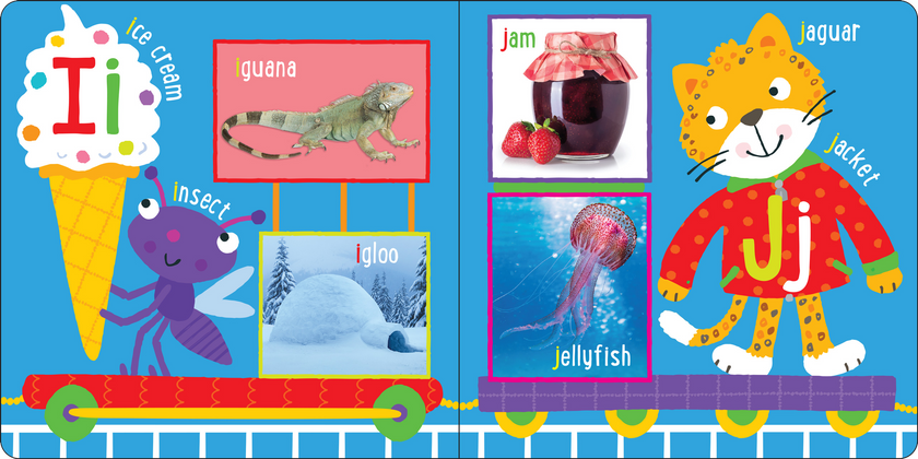 Peter Pauper Press - My First ABCs Board Book