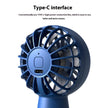 New Mini Handheld Fan Brushless Motor
