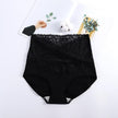 Women's Plus Size High-Waist Shaping Briefs Pant Seamless Belly Control