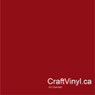 Oracal 651 Glossy Dark Red #030