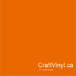 Oracal 651 Glossy Light Orange #036