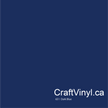 Oracal 651 Glossy Dark Blue Vinyl #050