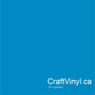Oracal 651 Glossy Light Blue Vinyl #053