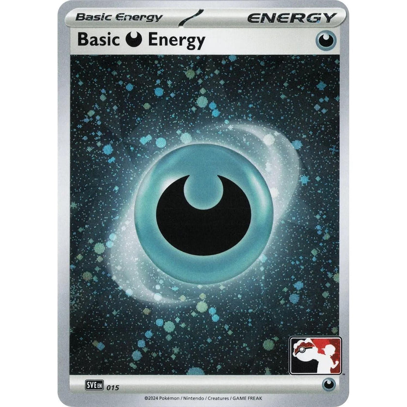 Basic Darkness Energy - 015 (Cosmos Holo) (015)