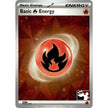 Basic Fire Energy - 010 (Cosmos Holo) (010)