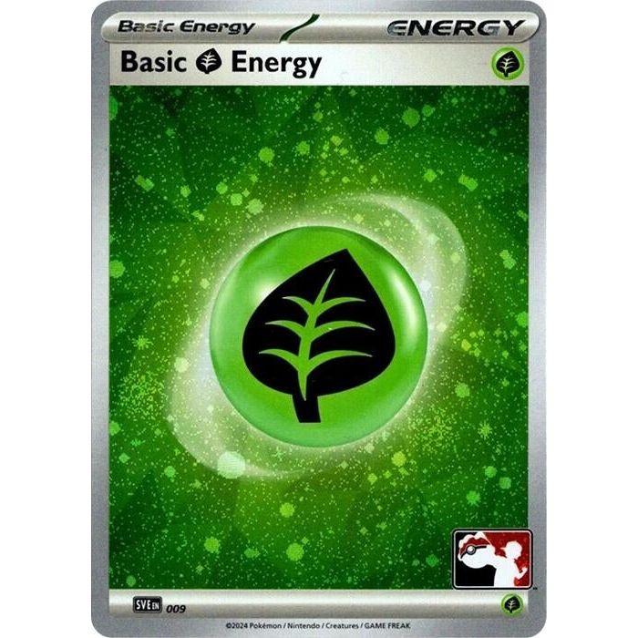 Basic Grass Energy - 009 (Cosmos Holo) (009)