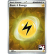 Basic Lightning Energy - 012 (Cosmos Holo) (012)