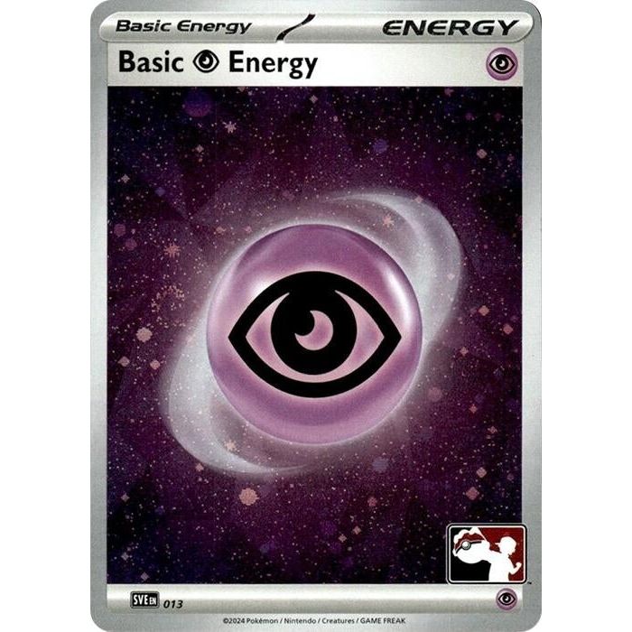 Basic Psychic Energy - 013 (Cosmos Holo) (013)