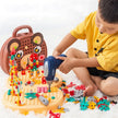 VIGOR - Play Toolbox Bear with Drill