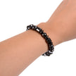 Magnetic Therapy Bracelet – Pentagram Stone Weight Loss & Pain Relief (Unisex)