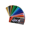 Oracal 651 Colour Guide
