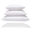 625 Loft White Down Pillow
