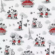 Disney Mickey Vintage Scattered Multi