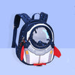 Kids Astronaut Backpack – Cute Cartoon Canvas School Bag | Toddler & Preschool | Canada & USA