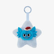 [pre order] THE MONSTERS Classic Series-Sparkly Plush Pendant Blind Box