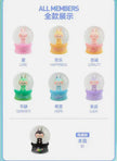 Labubu - The Monsters Big Into Energy Crystal Ball Blind Box (1 Random Box)