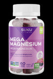 SUKU Vitamins - Mega Magnesium (60gmy)