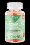 SUKU Vitamins - Active B-Complex (60gmy)