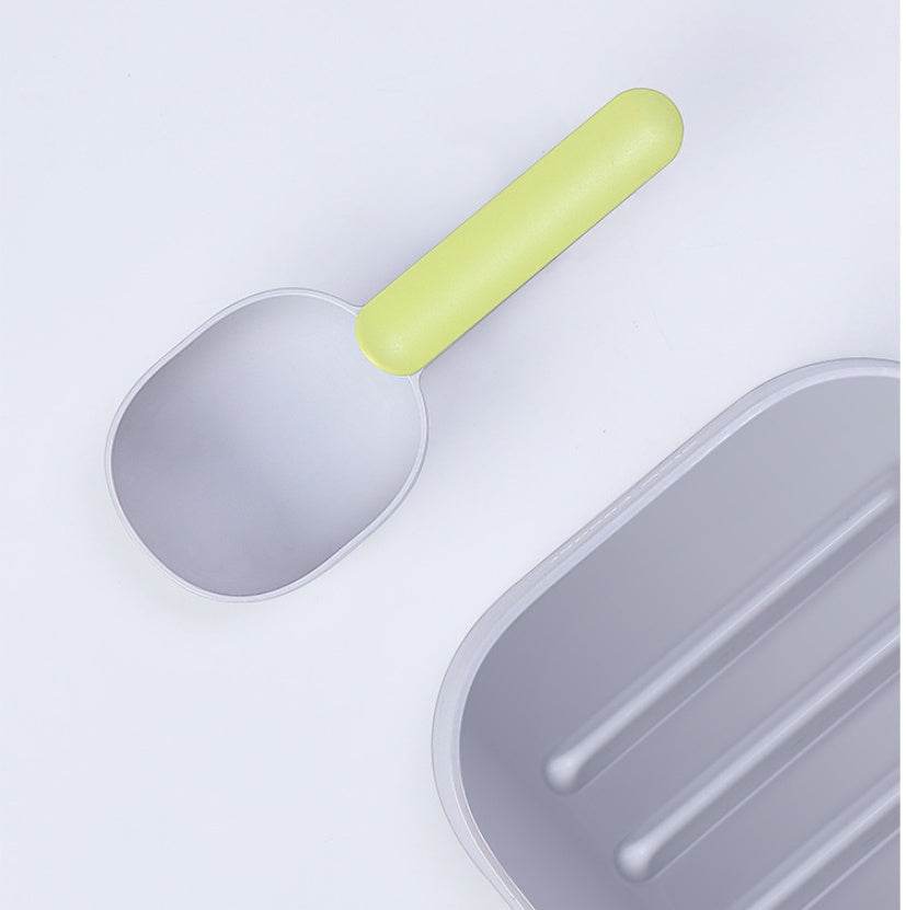 Pet food Scoop and feeding spoon