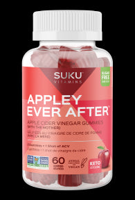 SUKU Vitamins - Appley Ever After (60gmy)