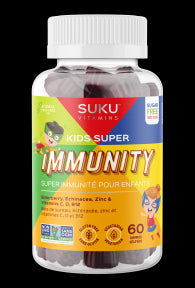 SUKU Vitamins - Kid's Super Immunity (60gmy)