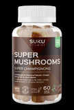 SUKU Vitamins - Super Mushrooms (60gmy)
