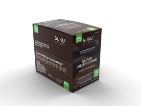 SUKU Vitamins - Super Mushrooms (Pouches) (10gmy)