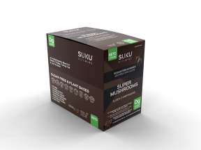SUKU Vitamins - Super Mushrooms (Pouches) (10gmy)