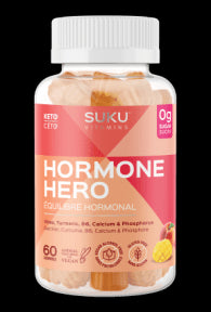 SUKU Vitamins - Hormone Hero (60gmy)