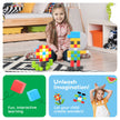PicassoTiles - PicassoTiles 60pc 1.2