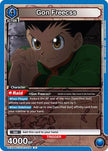 Gon Freecss (038) (UEX04BT/HTR-2-038) - UEX04BT HUNTER X HUNTER Vol2 Foil
